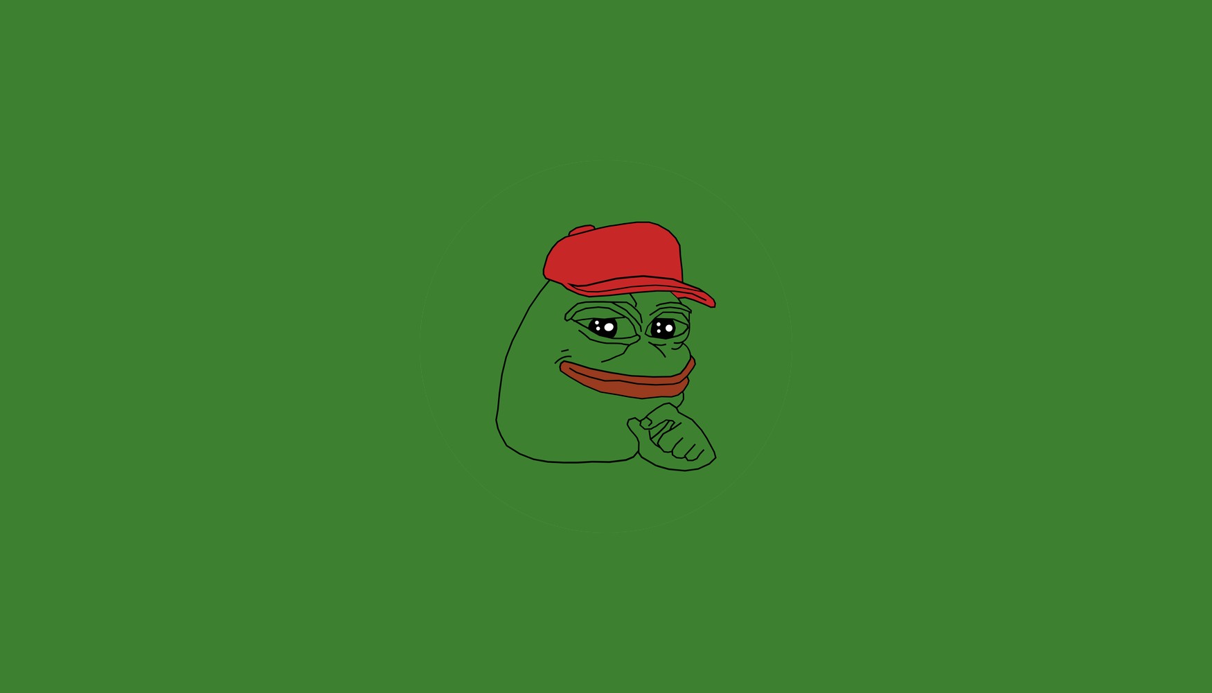 PEPE, 일주일간 25% 넘게 상승하며 비트코인과 솔라나를 앞질러