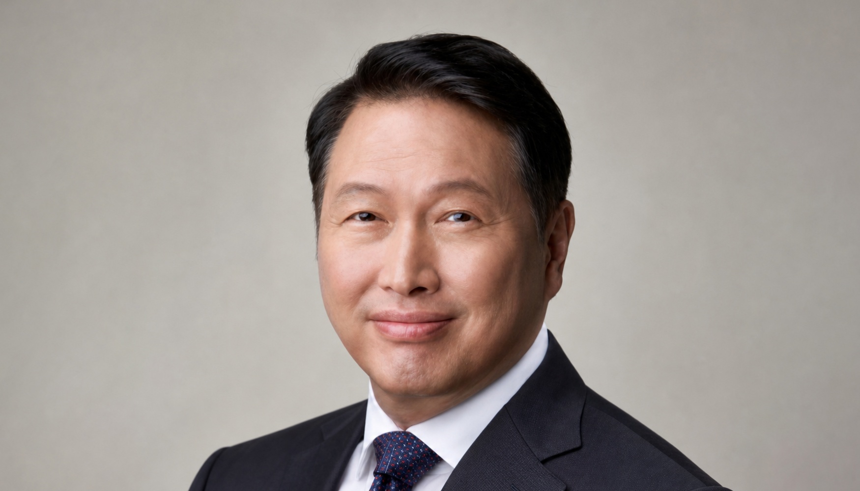 SK그룹 회장, 주가 하락에도 SK하이닉스 상승 흐름 전망