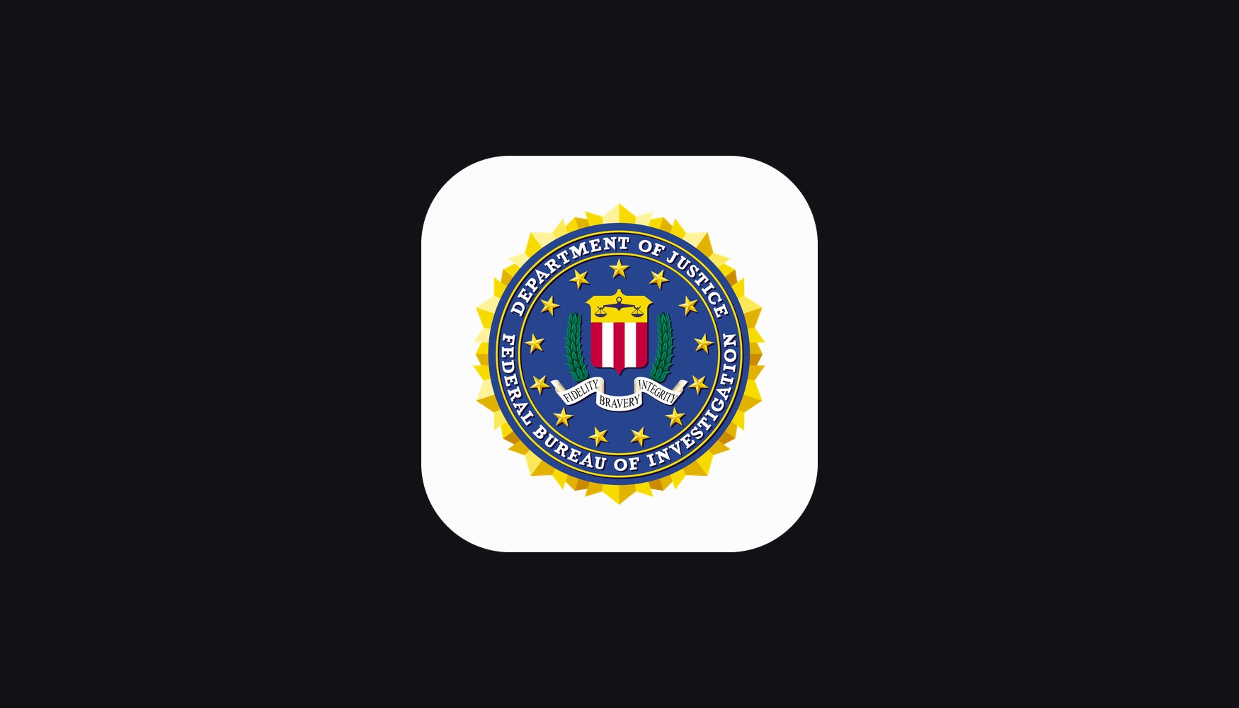 FBI 요원, 100만 달러 규모 암호화폐 절도 혐의로 기소