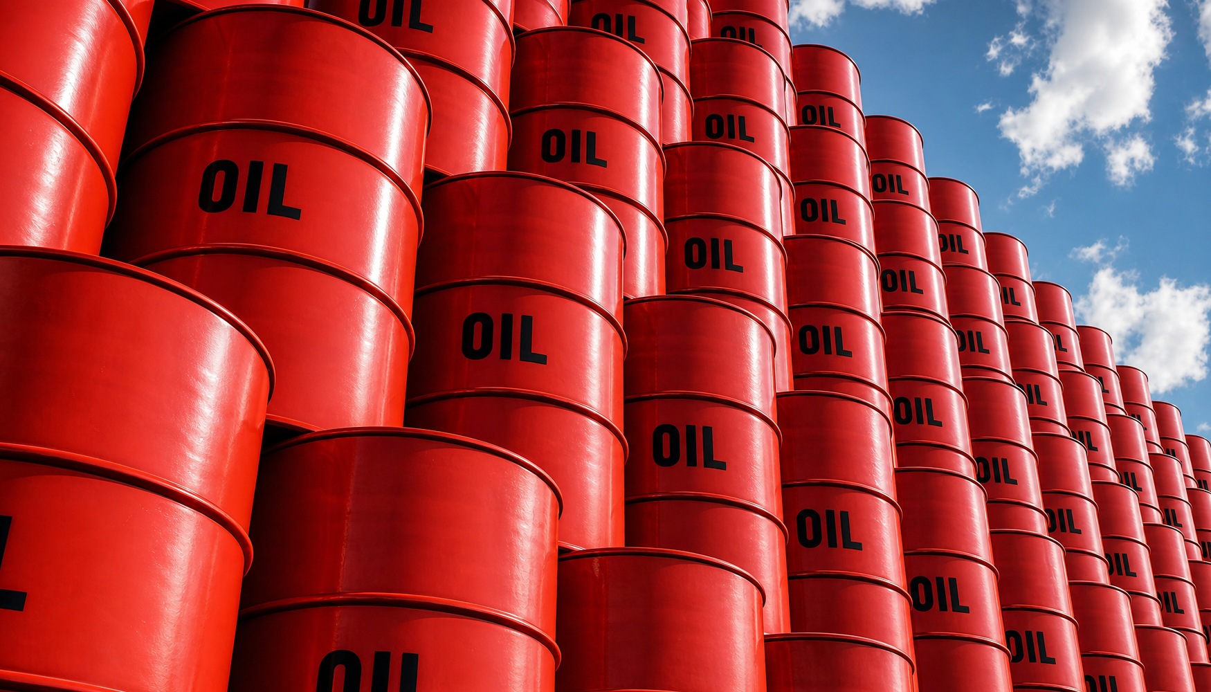호르무즈 공격으로 WTIC 신호 확인되며 원유 74달러 도달