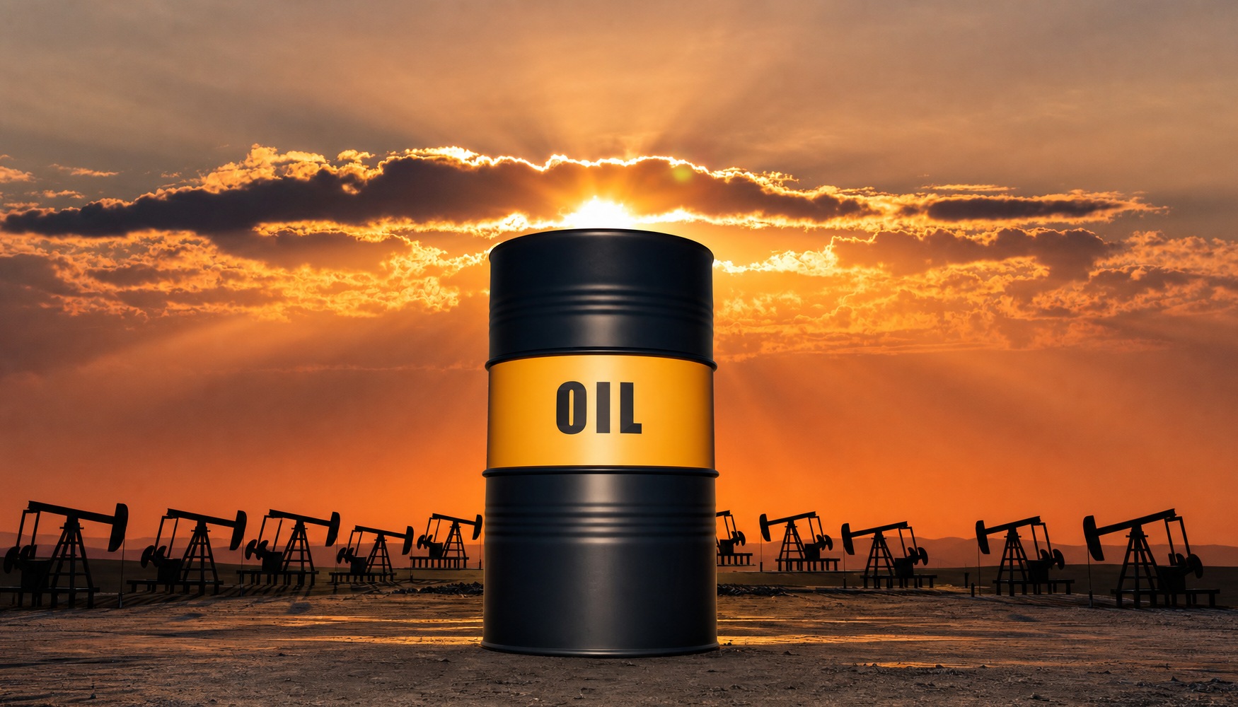 WTI 75달러 돌파, 브렌트유는 79.74달러 기록
