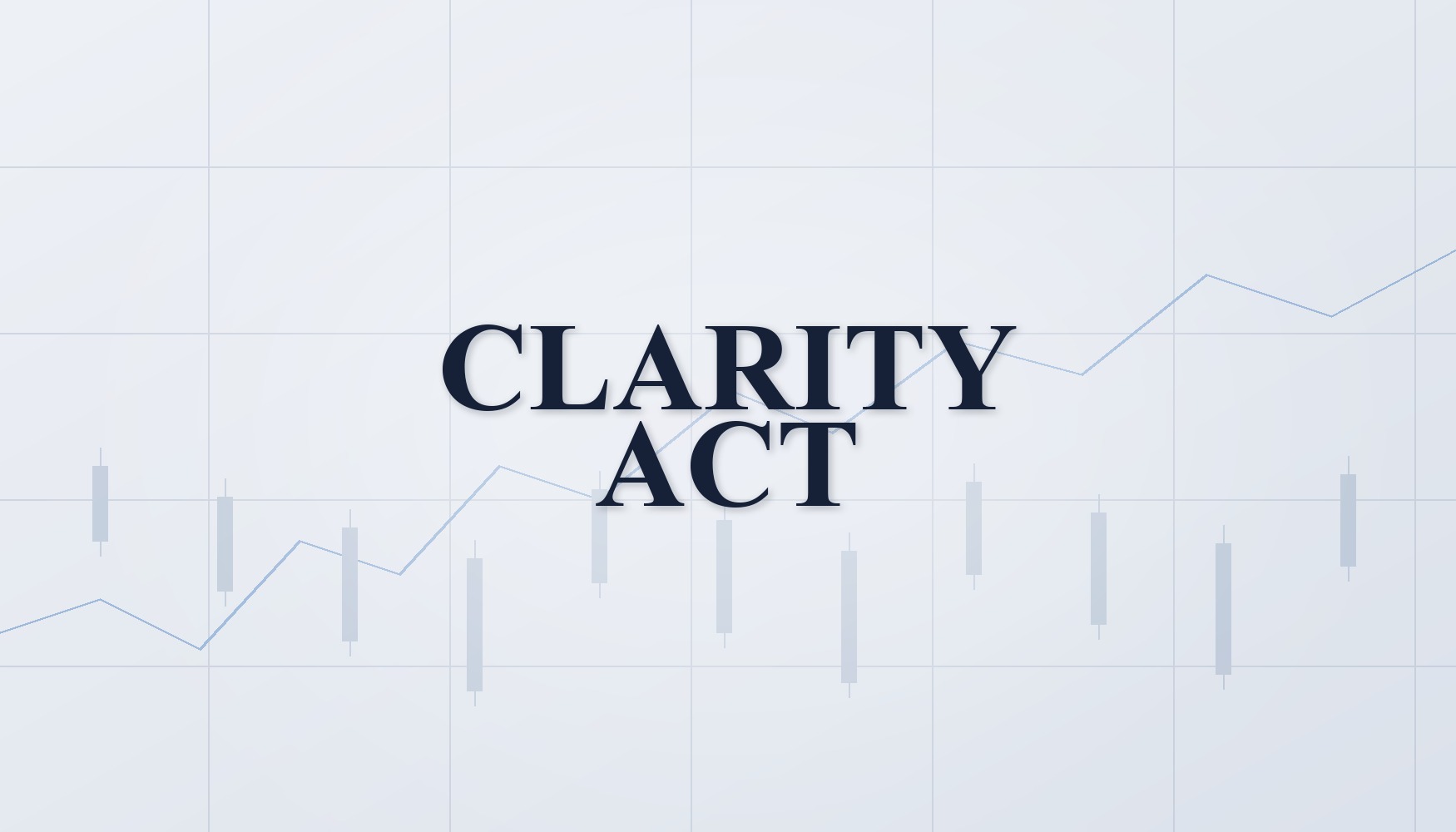 상원, 9월 15일 CLARITY 법안 표결 일정 확정…CFTC는 대안 경로 시사