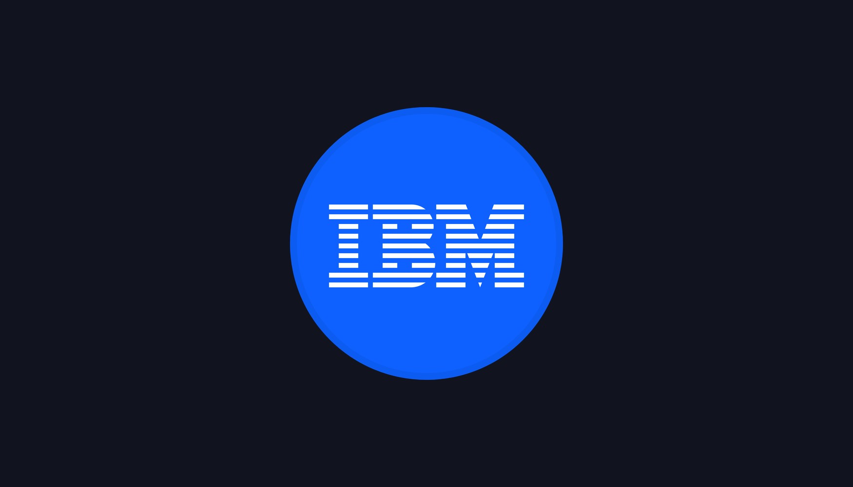 IBM, 실적 부진과 약한 전망에 25% 급락