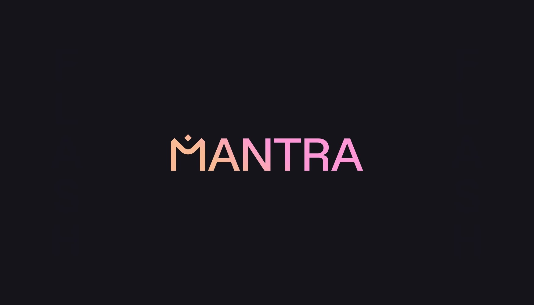 체인 중단 이후 네트워크 운영을 일시 중단한 MANTRA