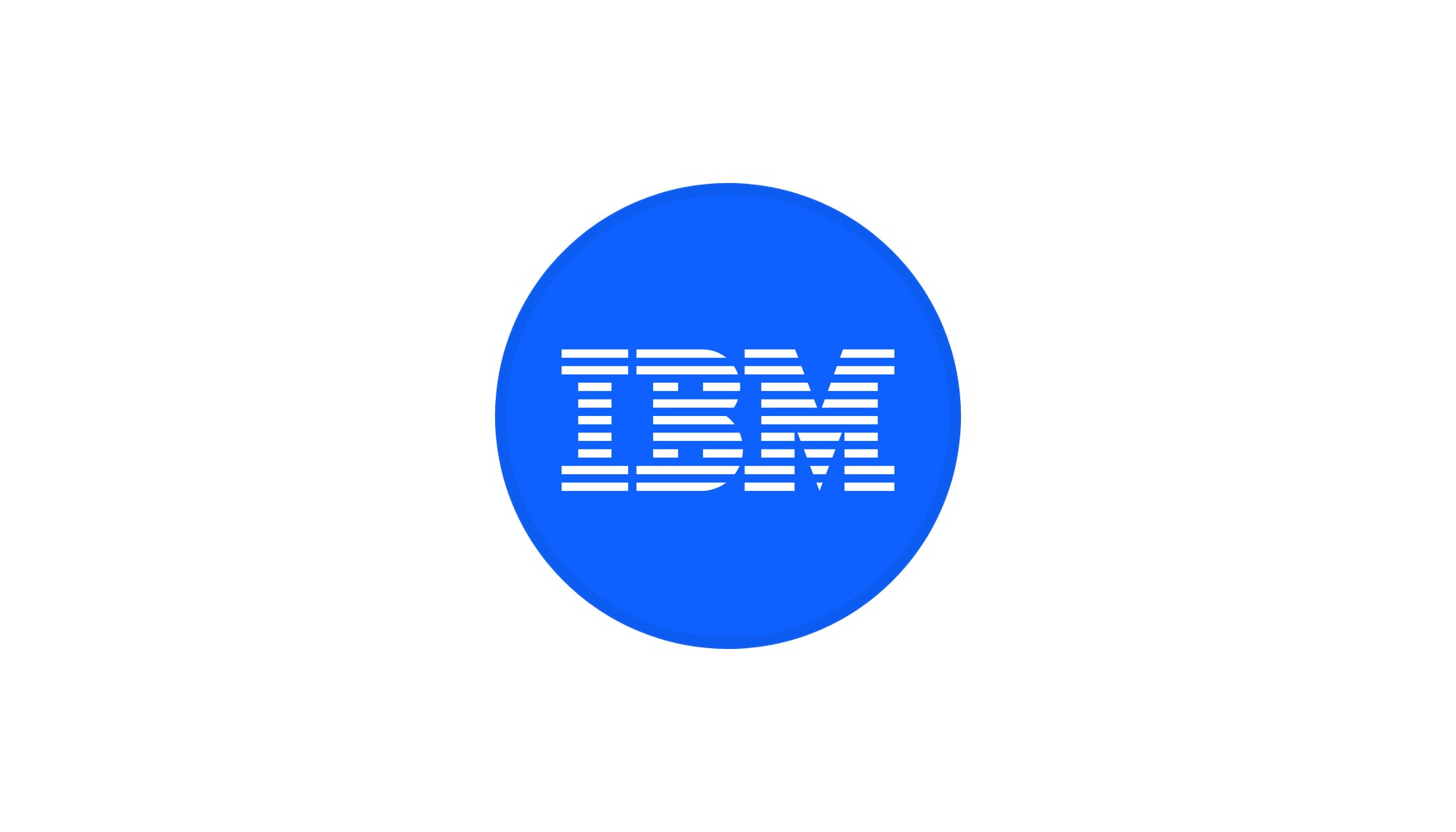 IBM, 예비 매출 부진 이후 25% 급락