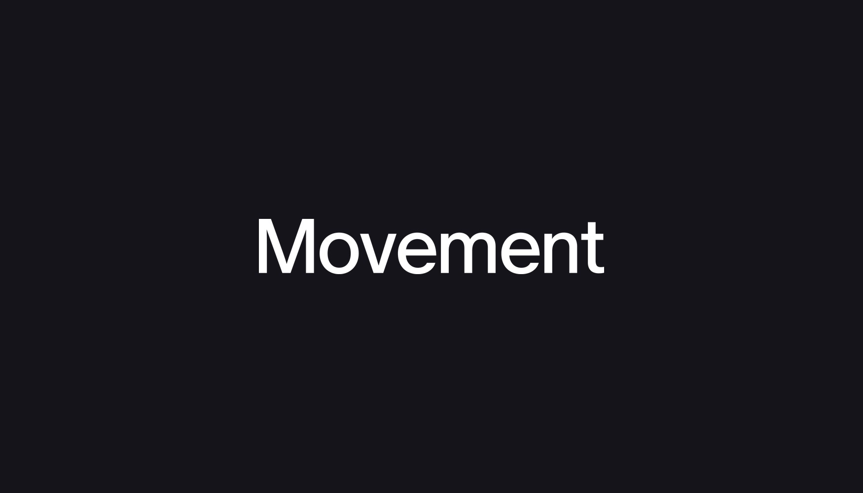 Movement Labs 파산 신청에 160만 달러 규모 창업자 채권 포함
