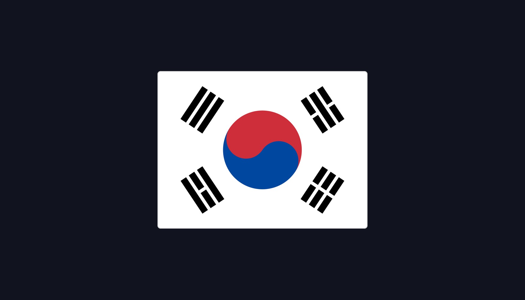 코스닥 급락 속 한국 암호화폐 거래량, 2년 만의 최저치