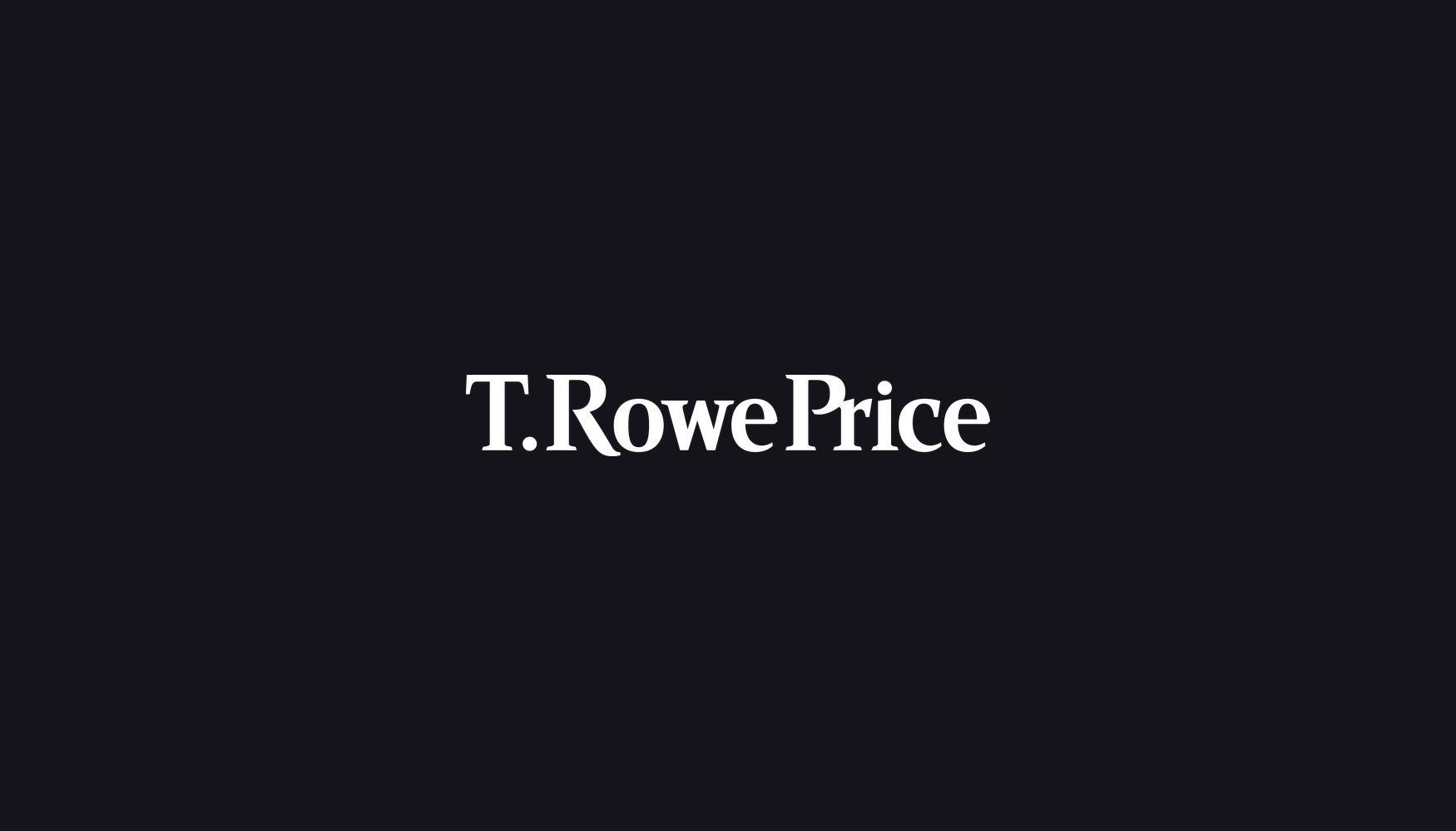 T. Rowe Price 액티브 크립토 ETF TKNZ 출시 예정