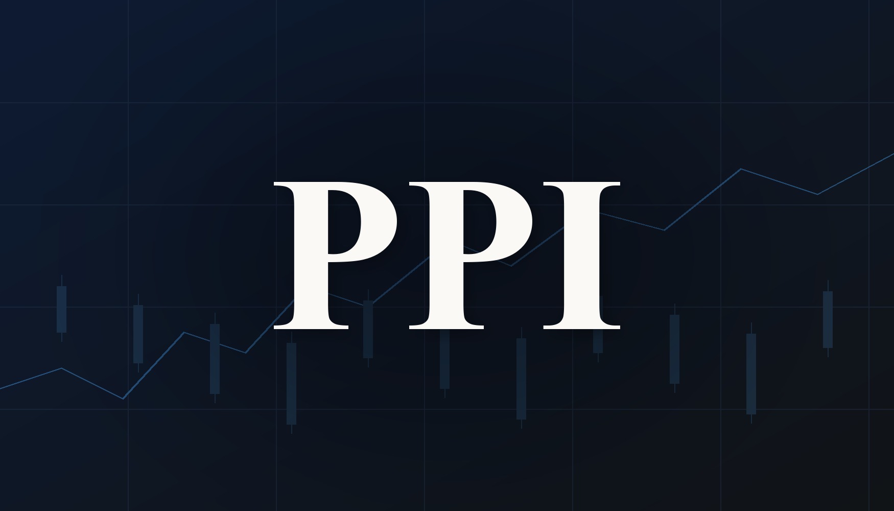 미국 6월 PPI, 전월 대비 0.3% 하락